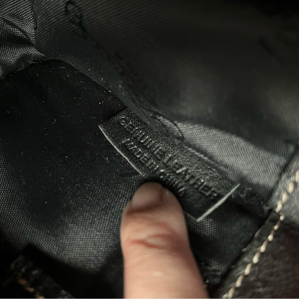 Fossil shoulder bag vintage - Picture 9 of 9